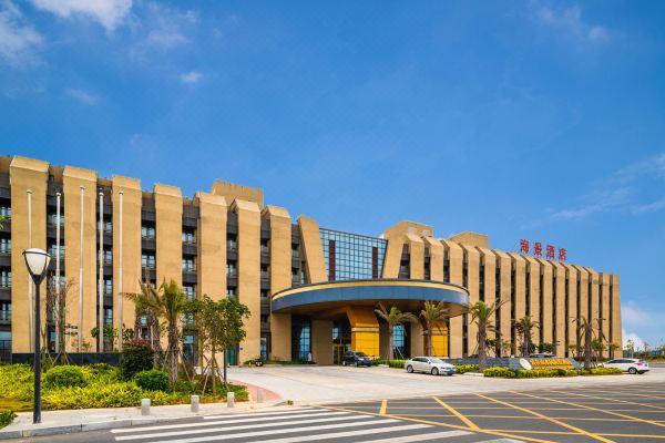 平潭爱在山水间海景酒店