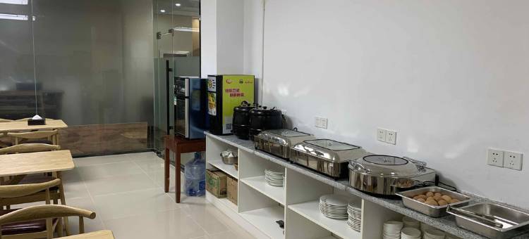 尚客优酒店(徐州鼓楼区金桥路店)图片
