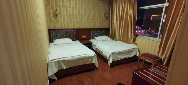 玉溪百尔顿酒店图片