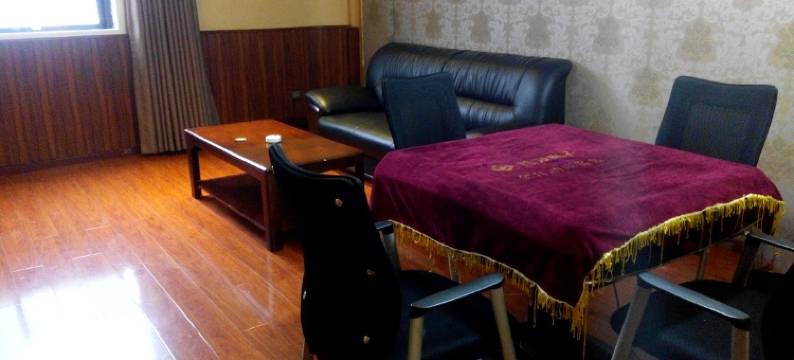 重庆华洲商务酒店图片