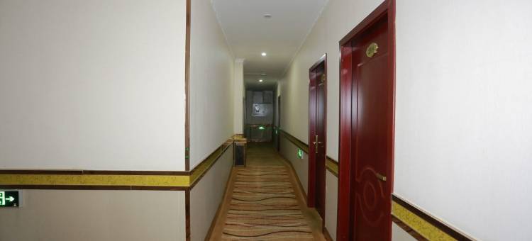 OYO金泰宾馆(嘉峪关雄关广场店)图片