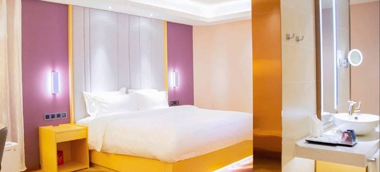 廲枫酒店(上饶万年国际珍珠城店)图片