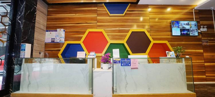古博尔大酒店(桂林火车站红岭路店)图片