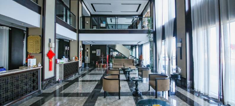 象山石浦忆江南酒店图片