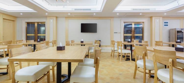 维也纳国际酒店(马鞍山博望汇盛广场店)图片