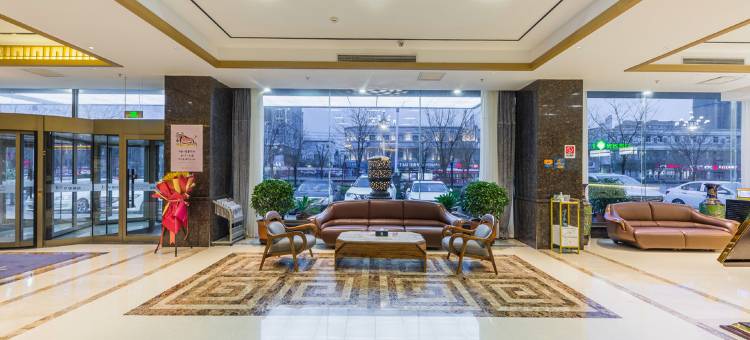 包头华优酒店(火车东站摩尔城店)图片