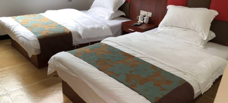 理县果园人家农家乐图片