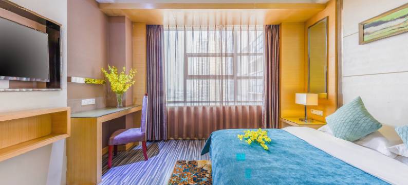 宜城盛景怡家酒店图片