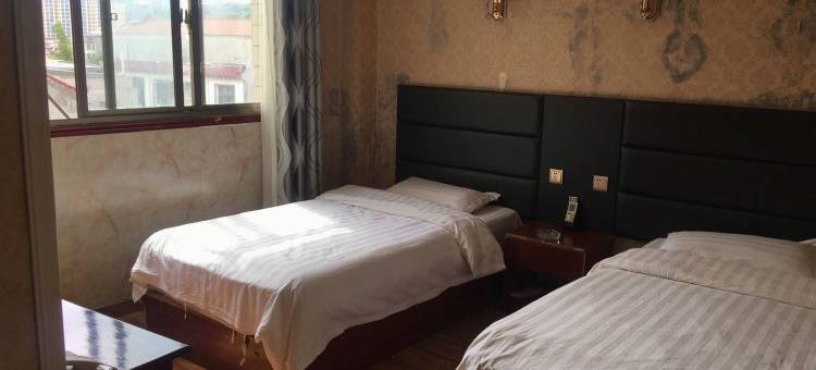 张家川和顺商务宾馆图片