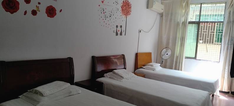 郴州爱心宾馆(湘南学院店)图片