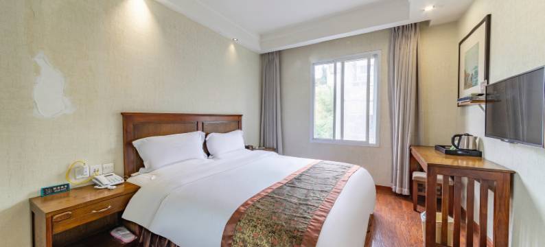 剑阁蜀门客栈图片