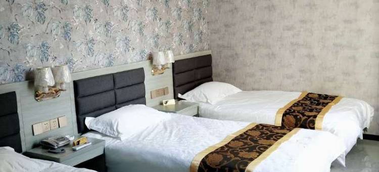 乌鲁木齐宝利商务宾馆(九鼎市场八一中学紫金校区店)图片