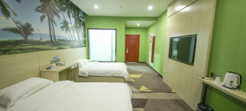 宝鸡瑞驰智选酒店图片