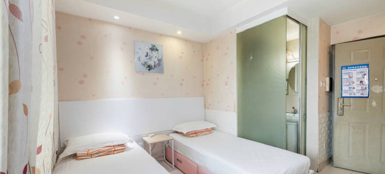 南京糖果宾馆图片