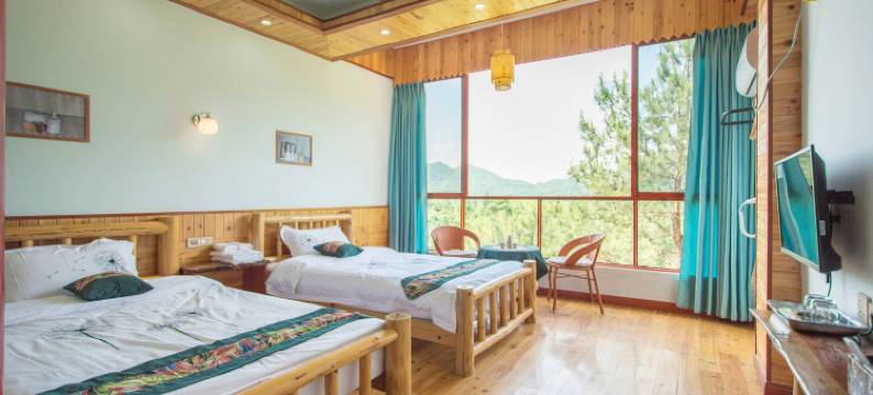 龙脊梯田稻艺居民宿(西山韶乐观景台店)图片