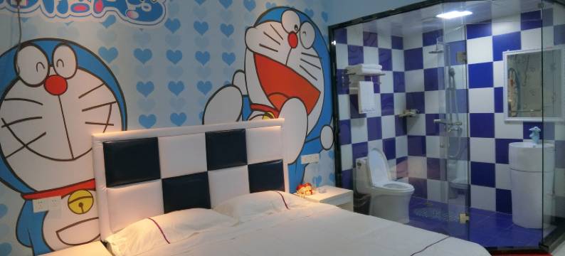 偃师斯威特·茜茜主题酒店图片