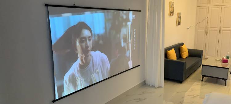 栖悦轻奢公寓(南昌县COCO悦城店)图片