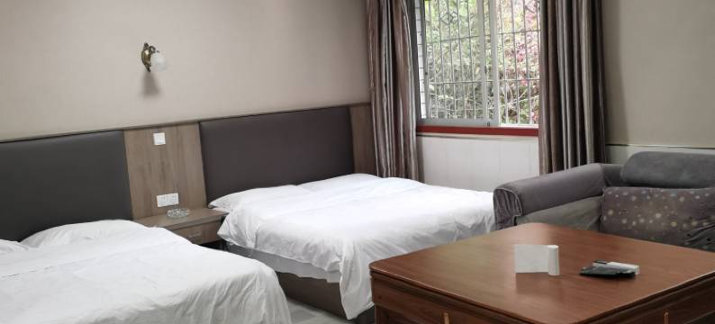 资中永好商务宾馆图片