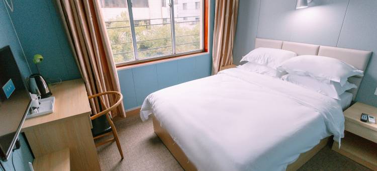 清沐酒店(马鞍山当涂提署中路店)图片