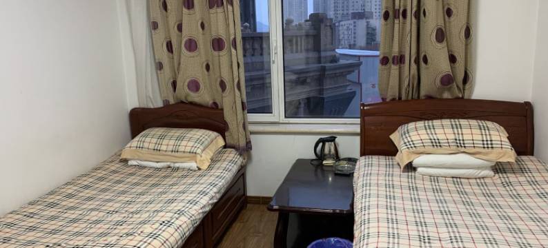 大连智仁旅馆图片