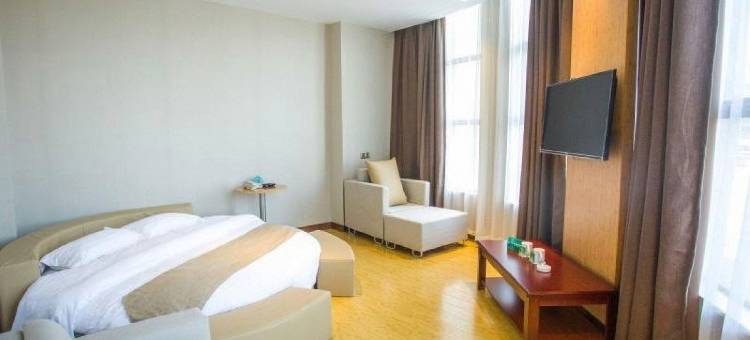 格林豪泰(庐江金街1号店)图片