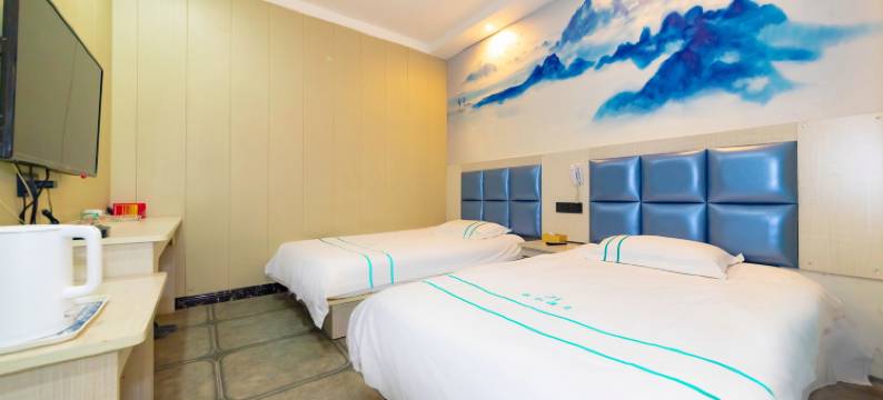 家和精品酒店(郑州高铁东站店)图片