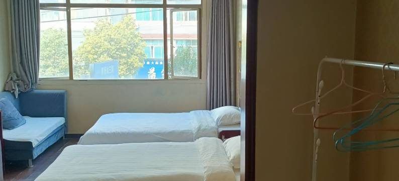 阳新鸿图宾馆图片