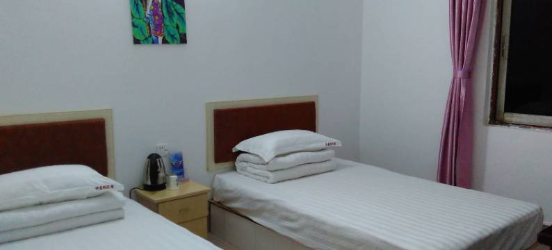 内江蓝影旅社图片