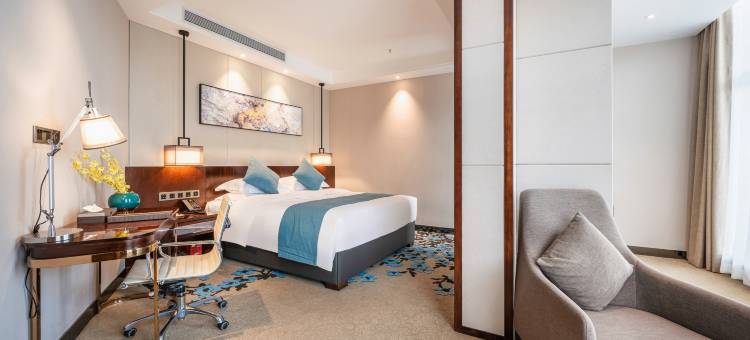 定西福景堂大酒店图片