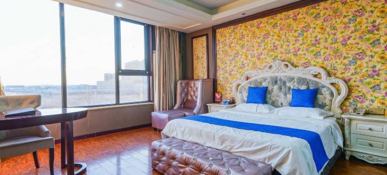 香河县保颐酒店(香河贵都家具城店)图片