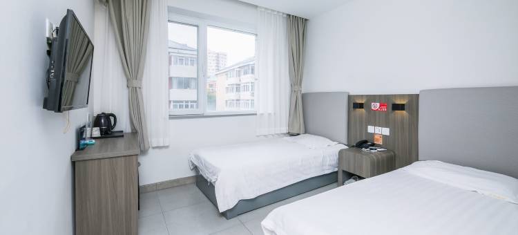 邯郸市政府驻京联络处京邯宾馆(北京月坛三里河店)图片