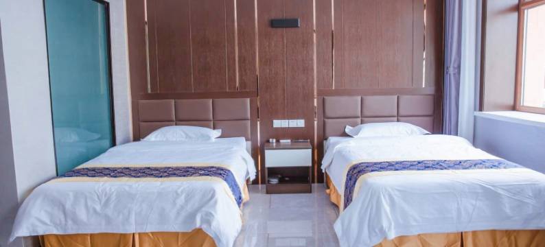 抚远万濠商务宾馆图片