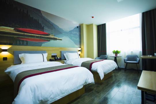 尚客优酒店(衡水饶阳人和西路店)