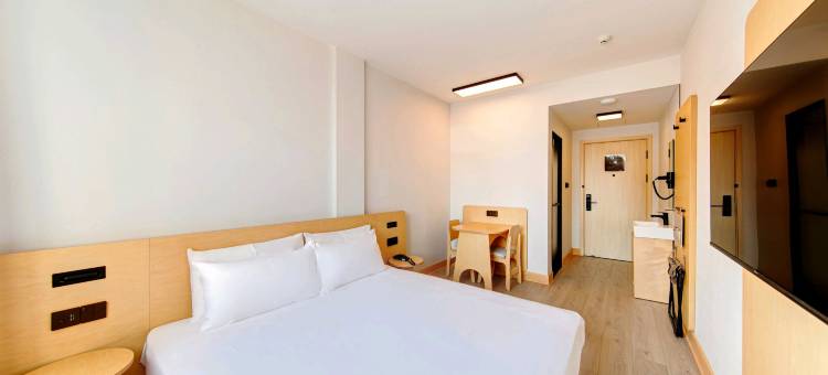 海友酒店(太原长风街北美新天地店)图片