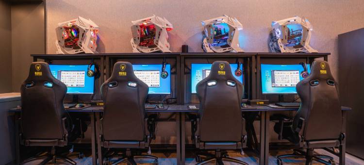 粤塔电竞公寓(惠州水口龙湖大道店)图片