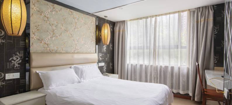 南京佳月楼商务宾馆(审计大学雨山西路店)图片