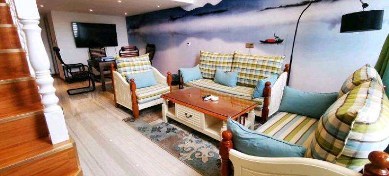 焦作千家小草LOFT公寓图片