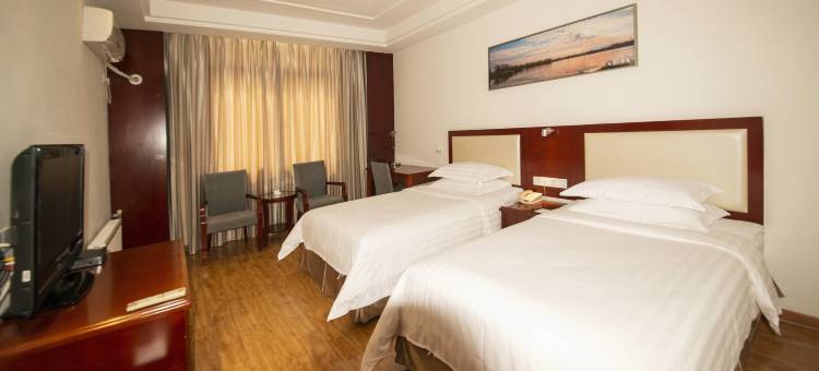 淮北龙湖商务酒店图片