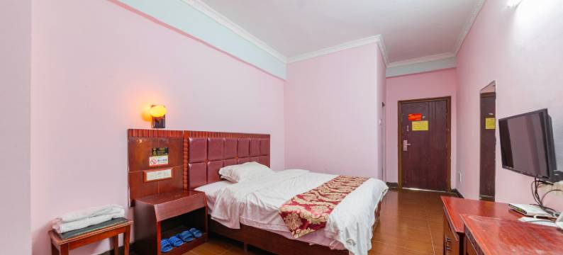 骏尔宾馆(海南师范大学店)图片