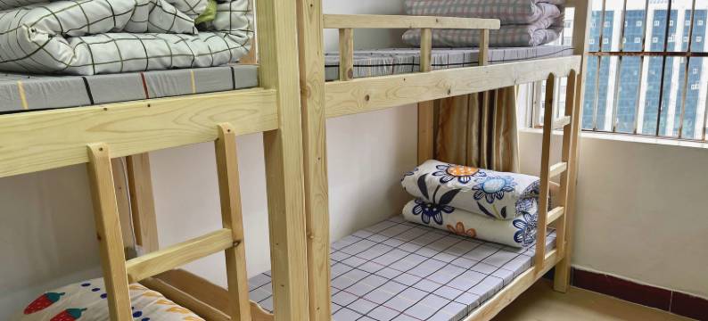 海口漫时光青旅民宿(海口市第九中学店)图片