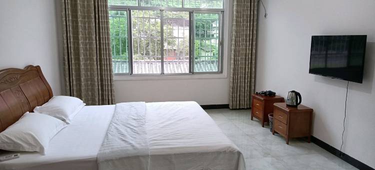 迷人谷客栈图片