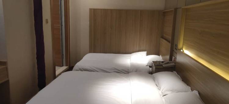 弗兰邸快捷酒店(本溪火车站花旗大厦店)图片
