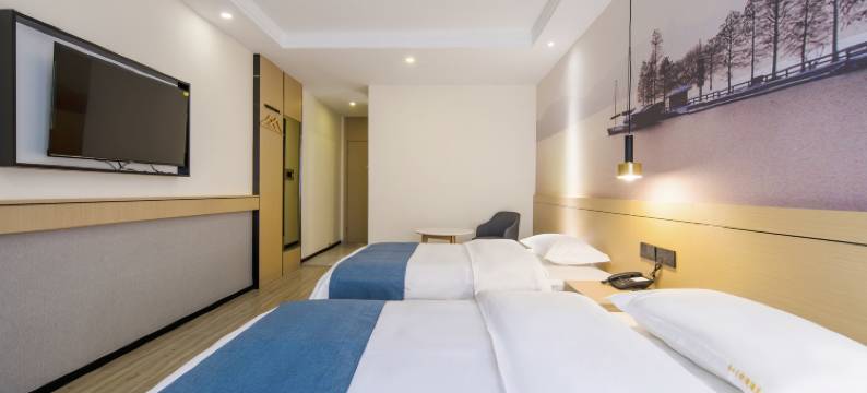 武汉6+1快捷酒店图片