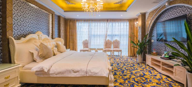 江油兴苑主题酒店图片