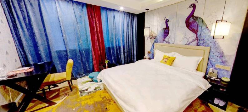 天柱黄金谷莫菲尔酒店图片