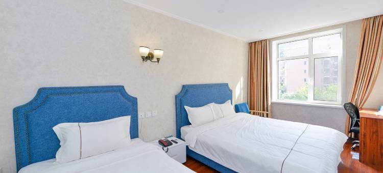 大连惠泽商旅酒店图片