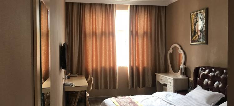 类乌齐宜居宾馆图片