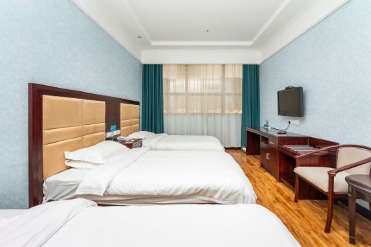 青岛鲁海丰大酒店