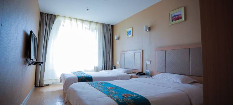 林甸北国温泉酒店图片