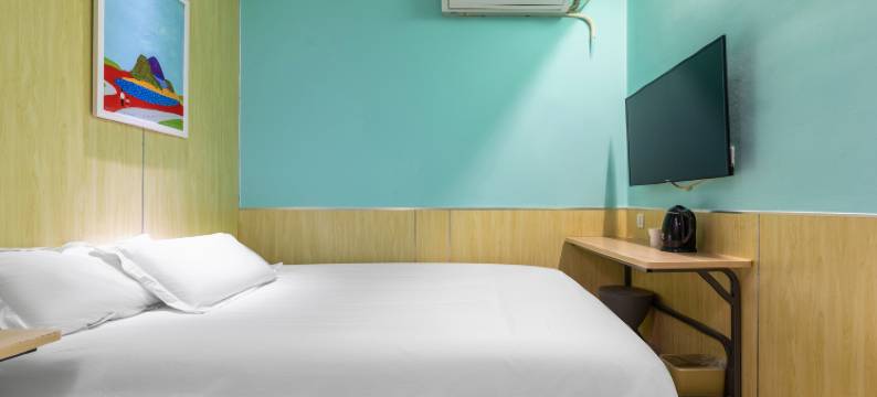 易佰酒店(上海同济大学新华医院店)图片